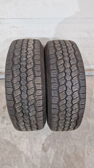 Opony 2x Pinza AT Vredestein 235/65r17 M+S