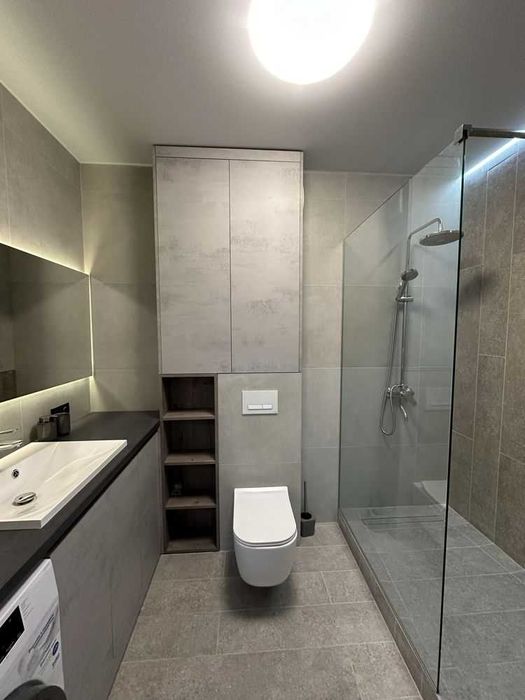 Продам 1к квартиру 53м2 ЖК Дніпровська Брама-2 Лівий берег Автономка