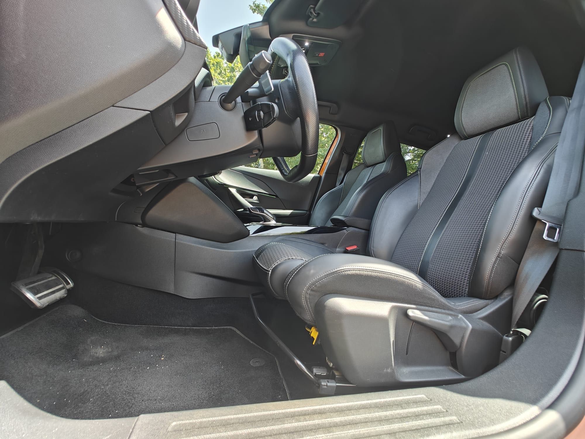 Peugeot 2008 GT Caixa Automática 2021