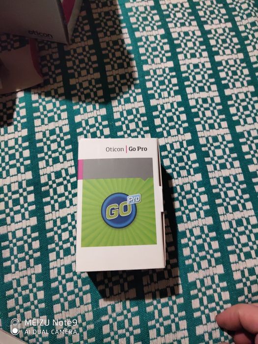 Футляр Oticon для слухового аппарата и капсулы для сушки