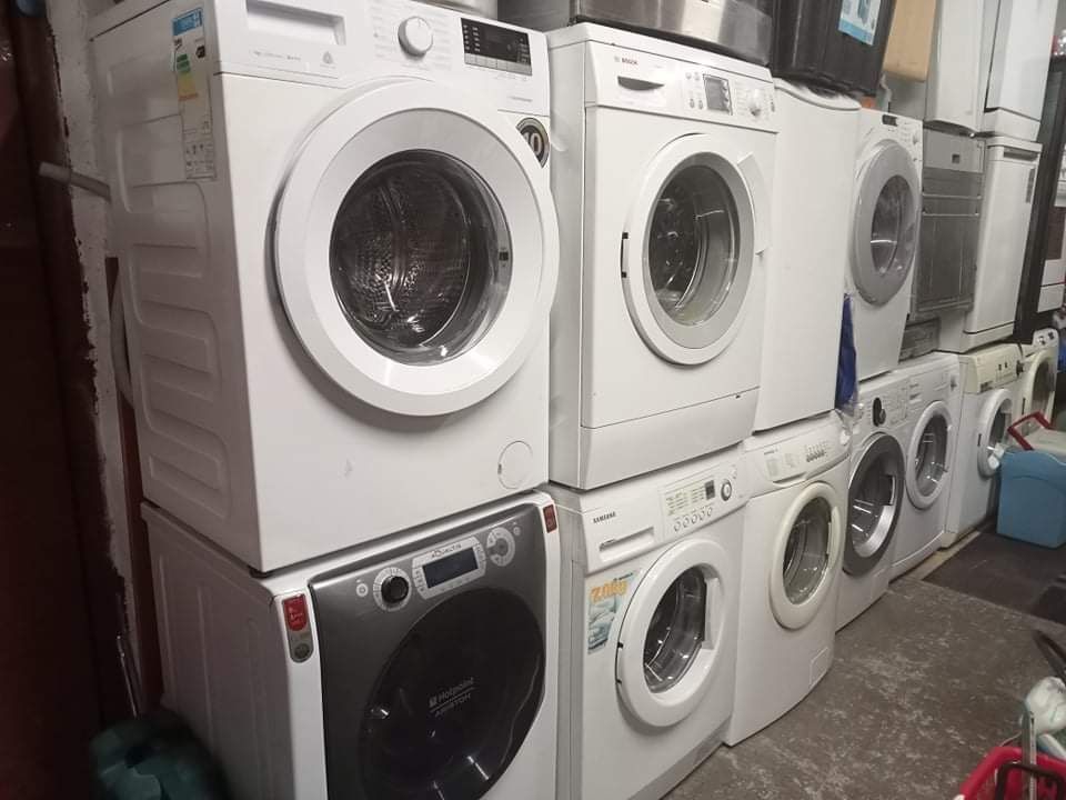 Pralka,suszarka miele,bosch,AEG, privileg,siemens