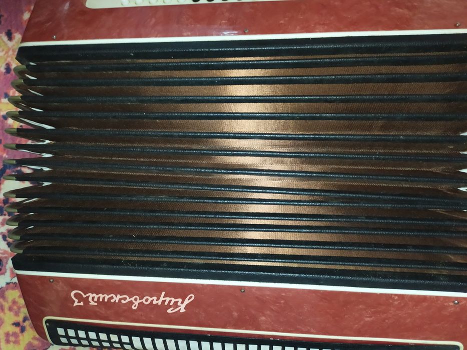 Баян Кировский 3 СССР