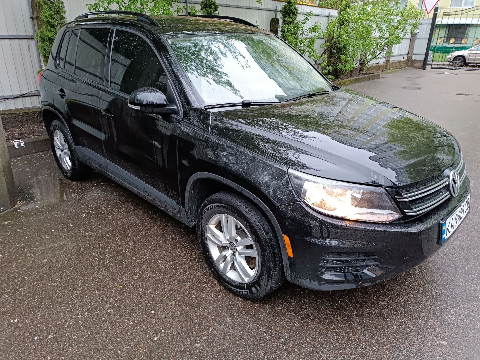 Продам Volkswagen Tiguan 2016