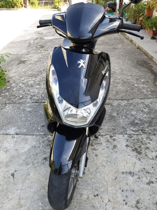 Peugeot Kisbee 50cc 4t