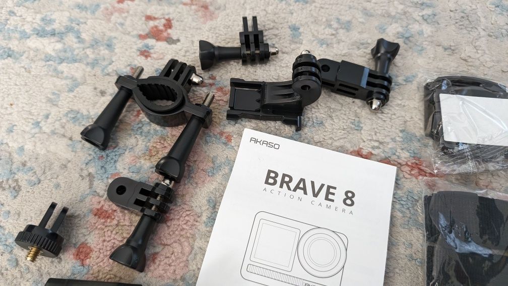 Action Cam Akaso Brave 8