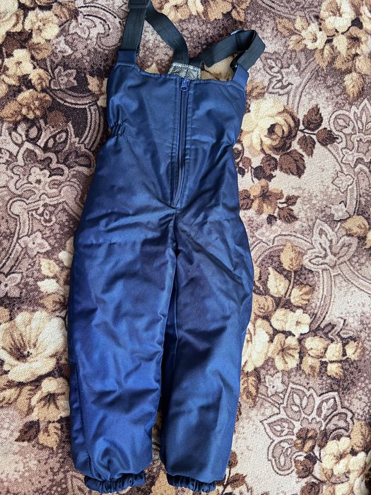 комплект зимовий для хлопчиків