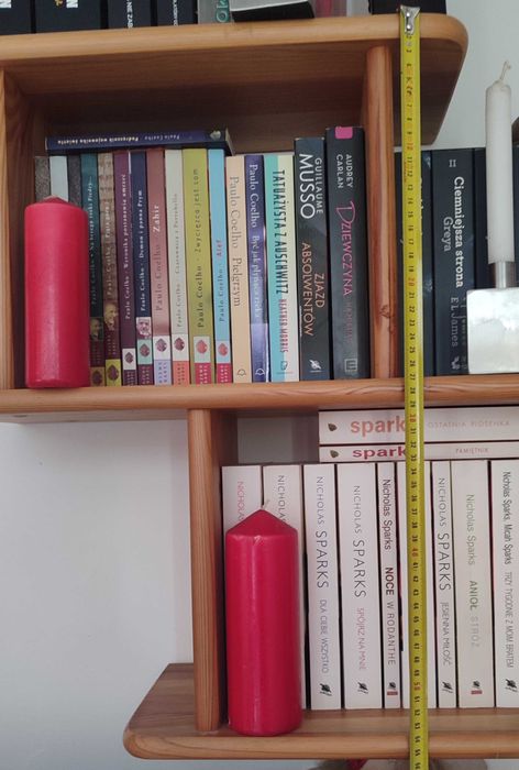 Półka na książki