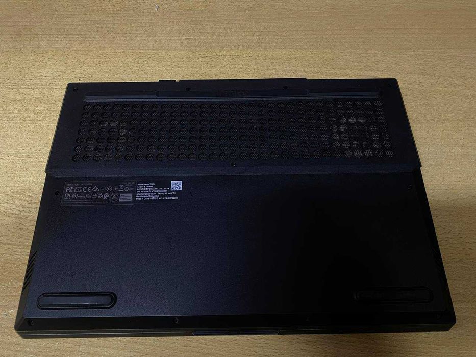 Продам игровой ноутбук Lenovo Legion 5 3050ti ДО КОНЦА НЕДЕЛИ 33000