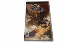 Monster Hunter Freedom Sony Psp
