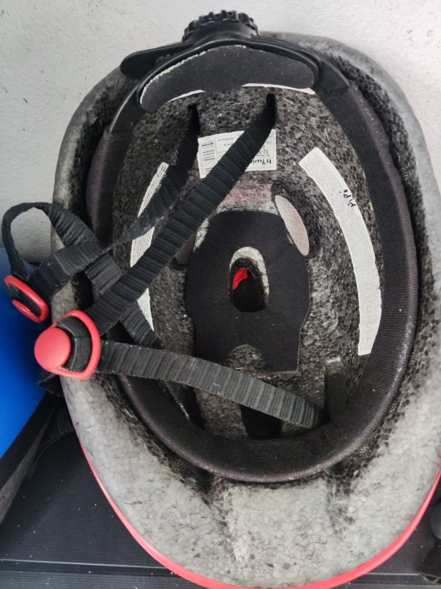 Capacete criança