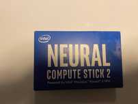 Intel neural compute stick
