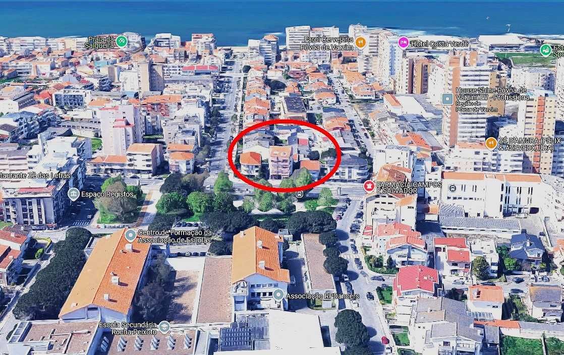 apartamento t2 para arrendar a professores ou estudantes