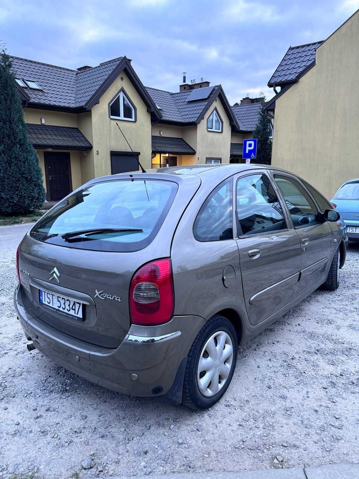 Citroen Xsara Picasso B+LPG