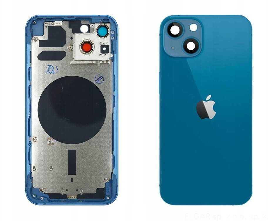 Iphone 12 mini 13 pro MAX korpus szybka plecki WYMIANA serwis GSM