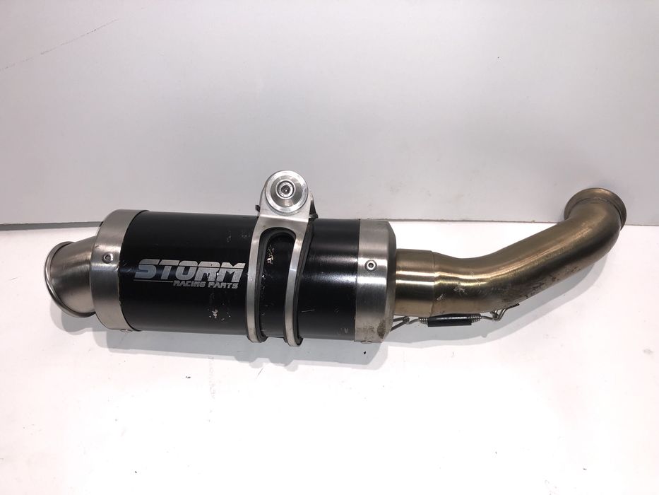 Ktm Duke 390 Wydech Tłumik STORM MIVV 125 200