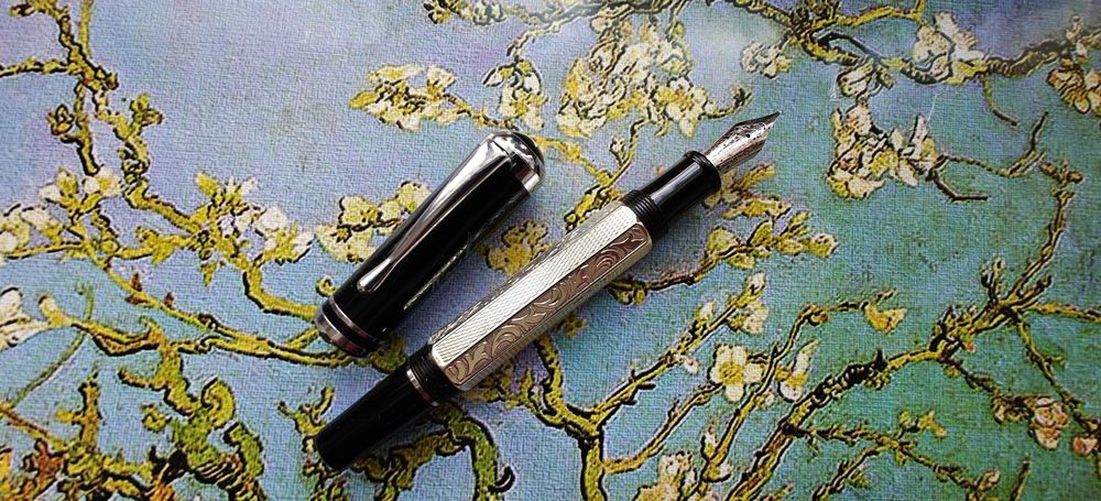 Pióro wieczne Majohn p138