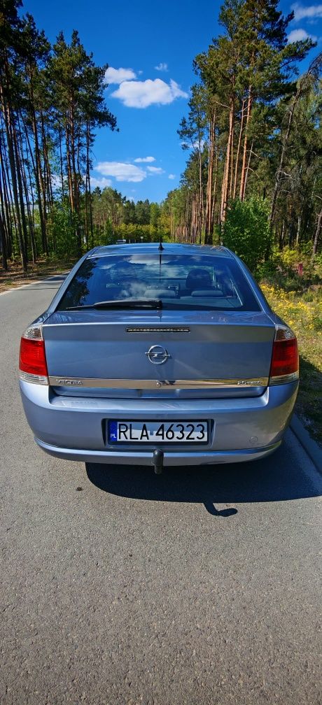 Opel Vectra C 2.0Turbo