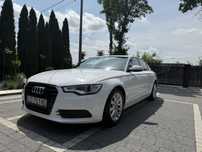 Audi A6 C7 3.0 TDI  / Noktowizor / Pneumatyka / Perfekcyjny Stan!