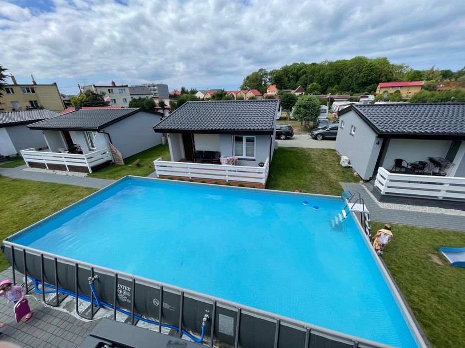 Sprzedam domek letniskowy blisko plaży Sarbinowo