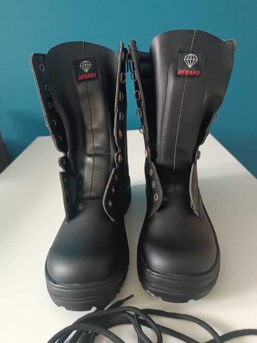 Buty męskie taktyczno wojskowe Desant