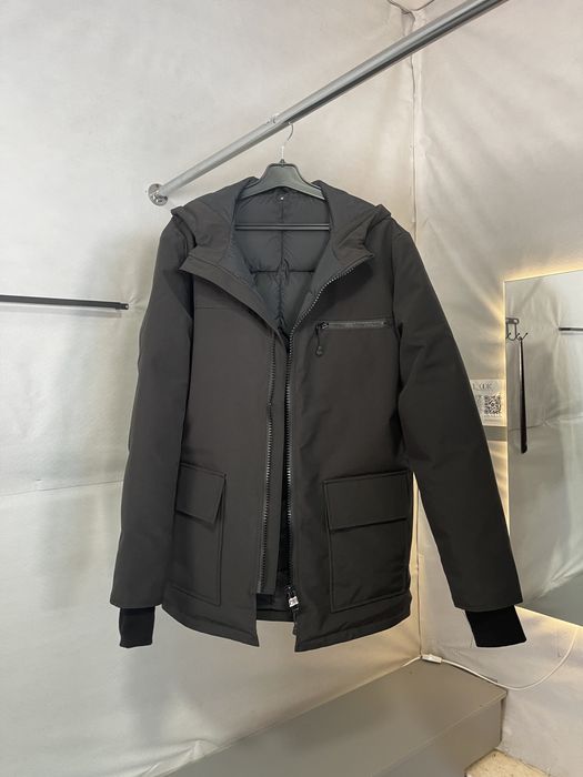 Куртка парка брендова КАНАДА S