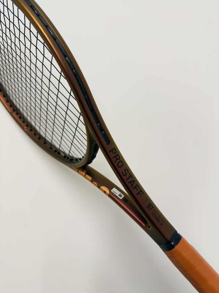 Wilson Pro Staff 97 v14 Raquete Ténis