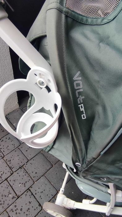 Wózek spacerowy euro cart volt pro