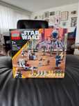 LEGO Star Wars Clone Troopers and Battle Droids | 75372 | [NOVO]