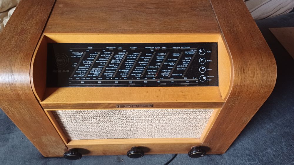 Stare sprawne  radio