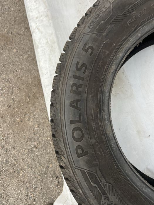 4шт 195/65R15 Barum Polaris 5, СКЛАД Б/У РЕЗИНЫ