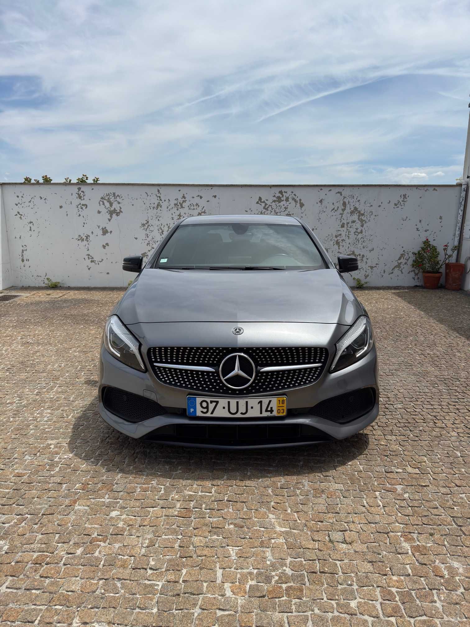 Mercedez Classe A 180d