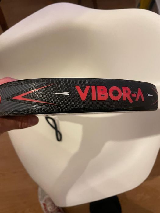 Raquete padel vibora king cobra