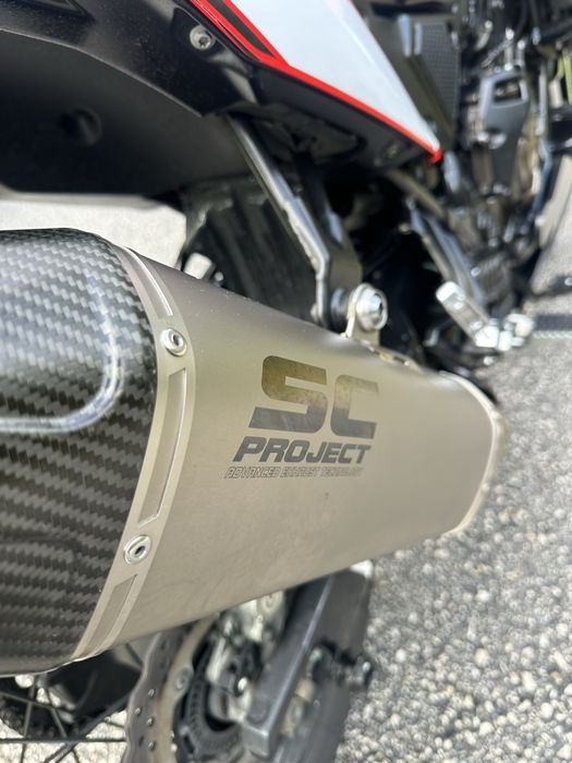 Yamaha Tenere 700 40th