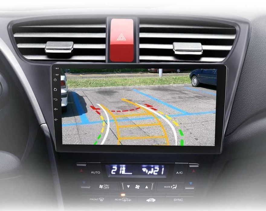 Radio nawigacja Honda Civic 9 Android