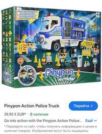 Игровой набор pinypon