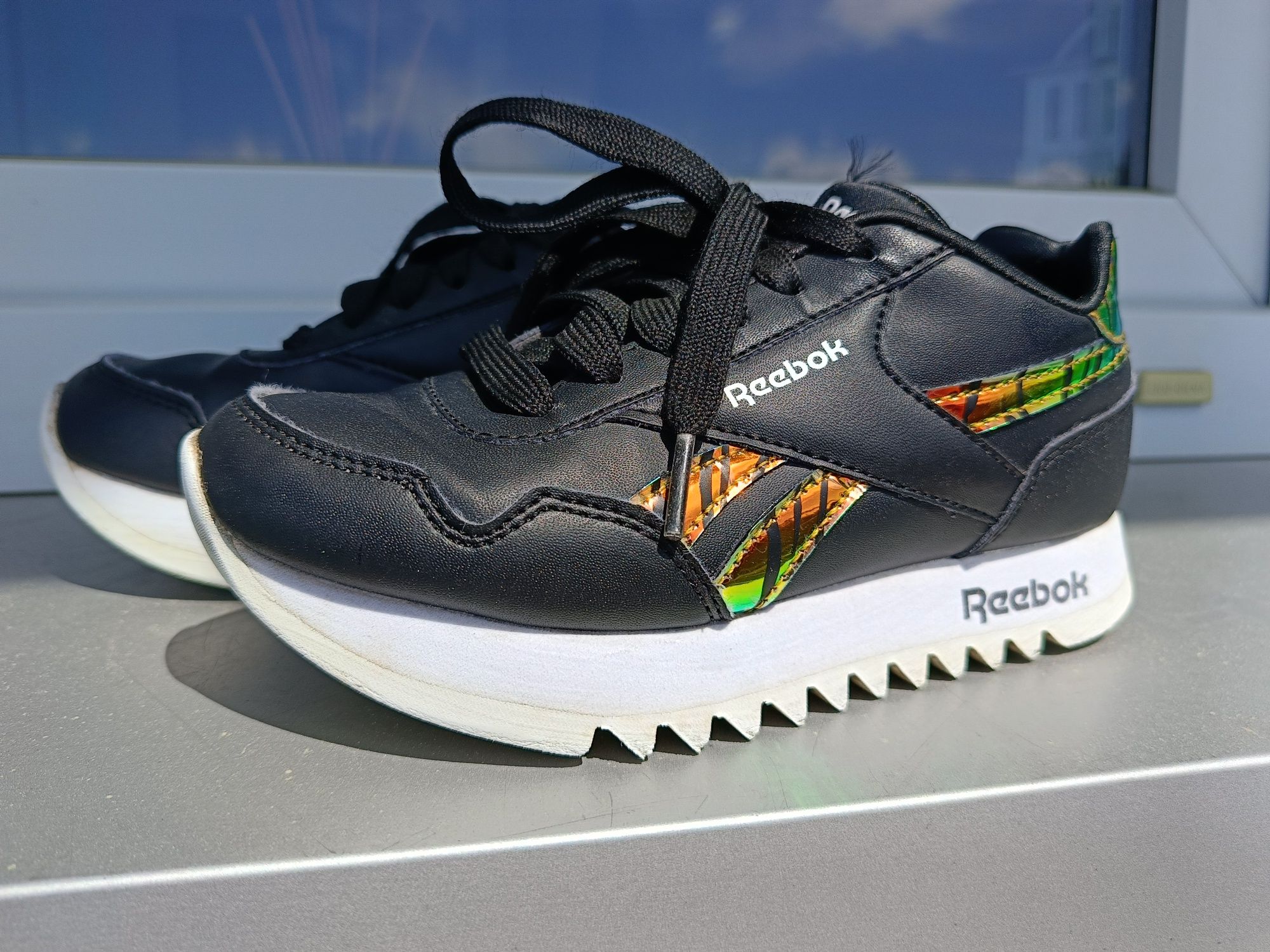 Buty Reebok 31 holo