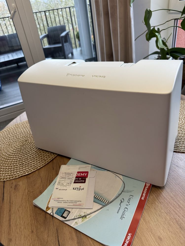 Automatyczna Maszyna do szycia Husquvarna Viking Opal 650