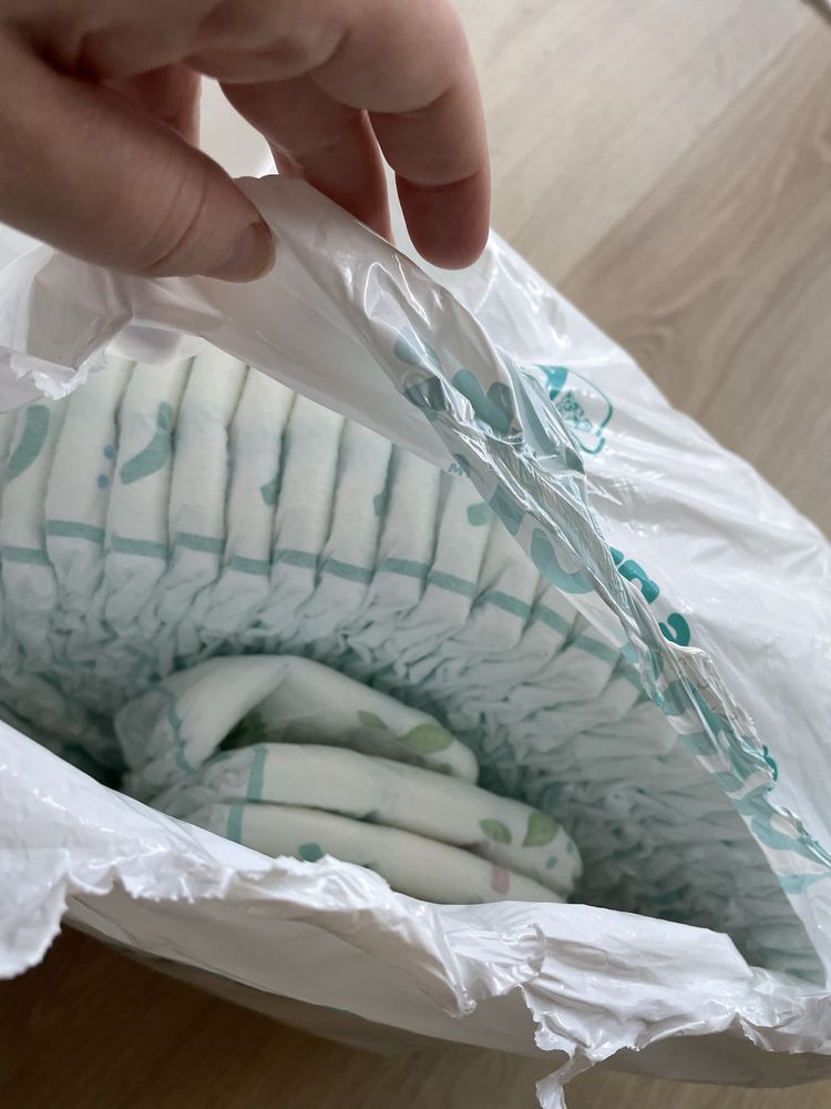 Pampers active baby 5