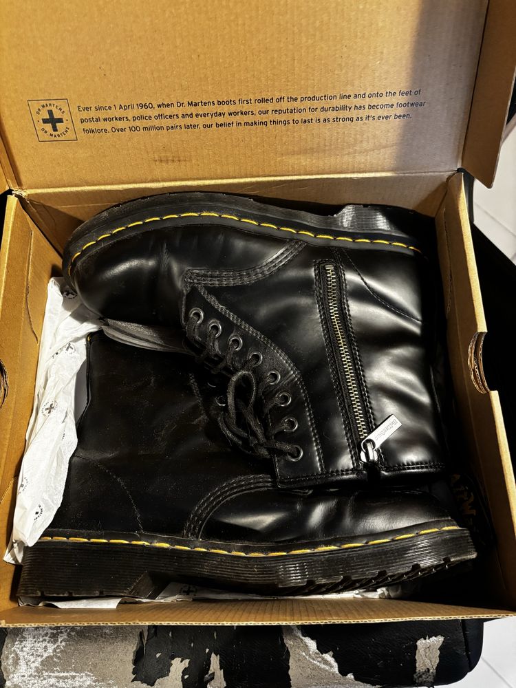 Botas Dr.Marten (Novas)