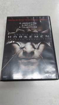 Horsemen. Film dvd