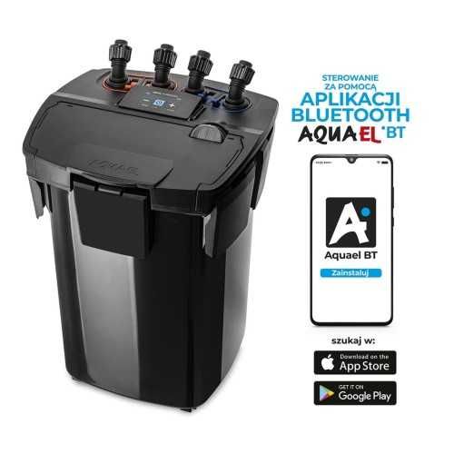 Aquael Hypermax BT 4500 Filtr Zewnętrzny Do Akwarium 4500l/h BLUETOOTH