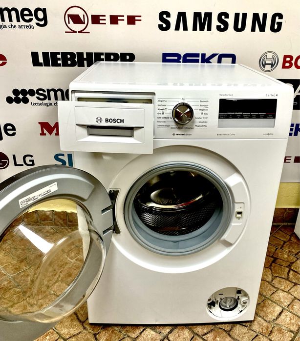 Пральна машина BOSCH SERIE 4  8 кг роспродаж