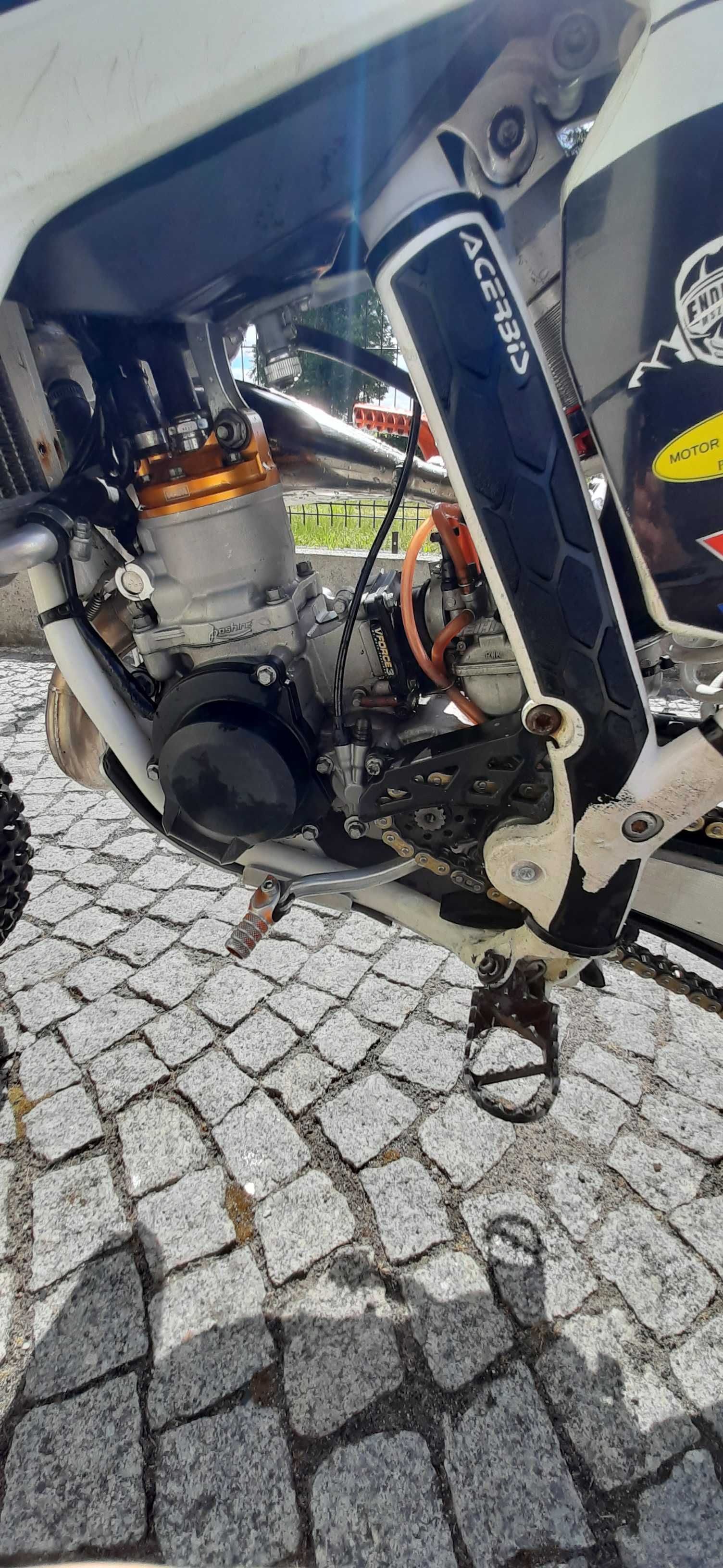 Husqvarna tc 85 2017r