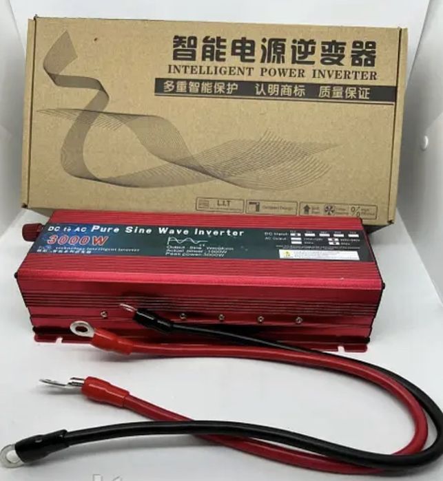 Преобразователь напряжения