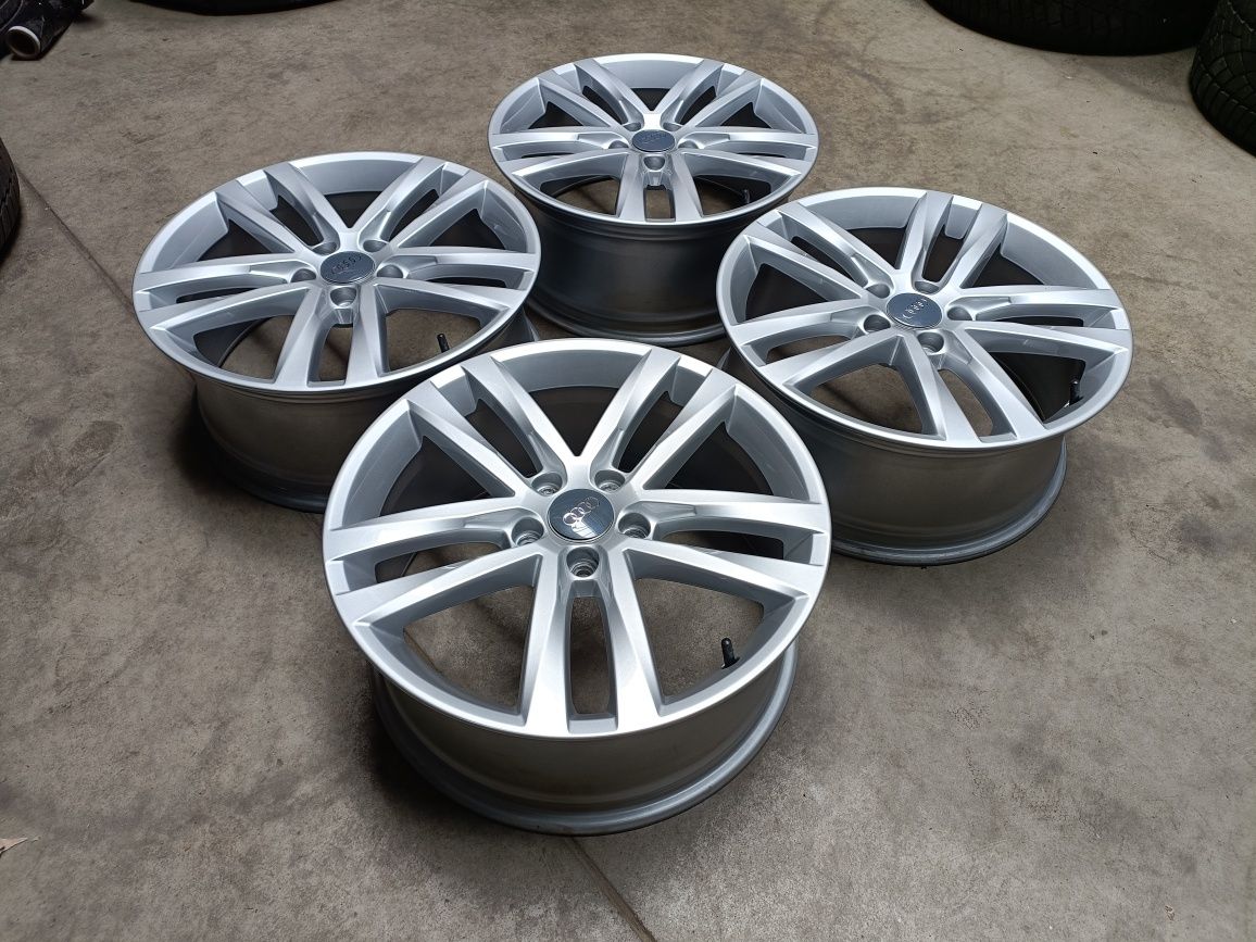 AluFelgi Felgi Audi A3 18 cali 5x112