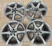 FELGI r17 (A(A59/25)06 MERCEDES C Klasa W203 5x112 7,5J 8,5J ET36/34