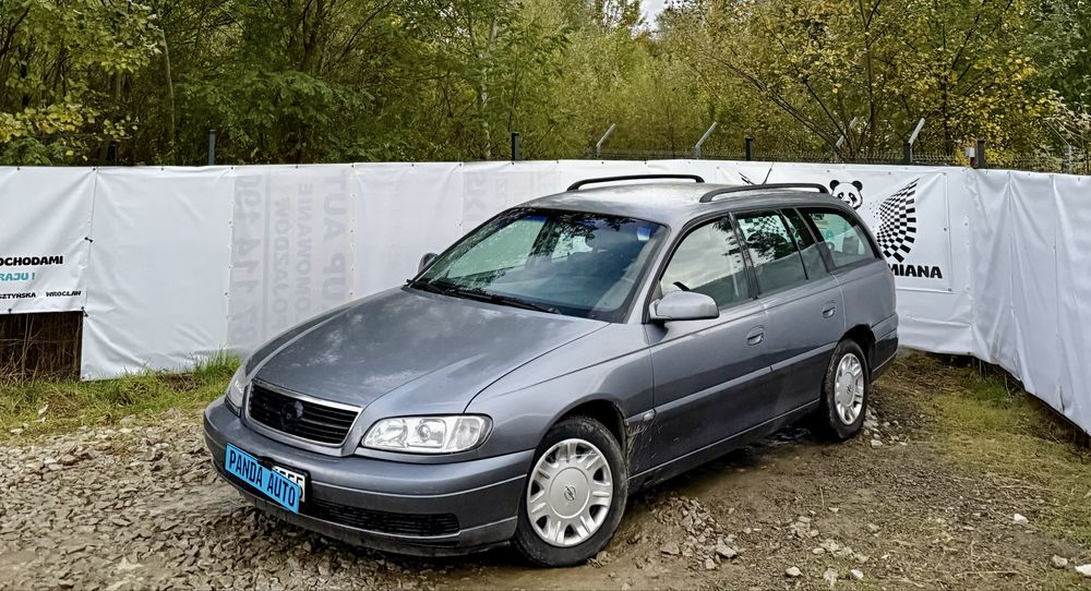 Opel Omega B 2.2 ~ Automat ~ Lift ~ Zarejestrowany ~ Klima