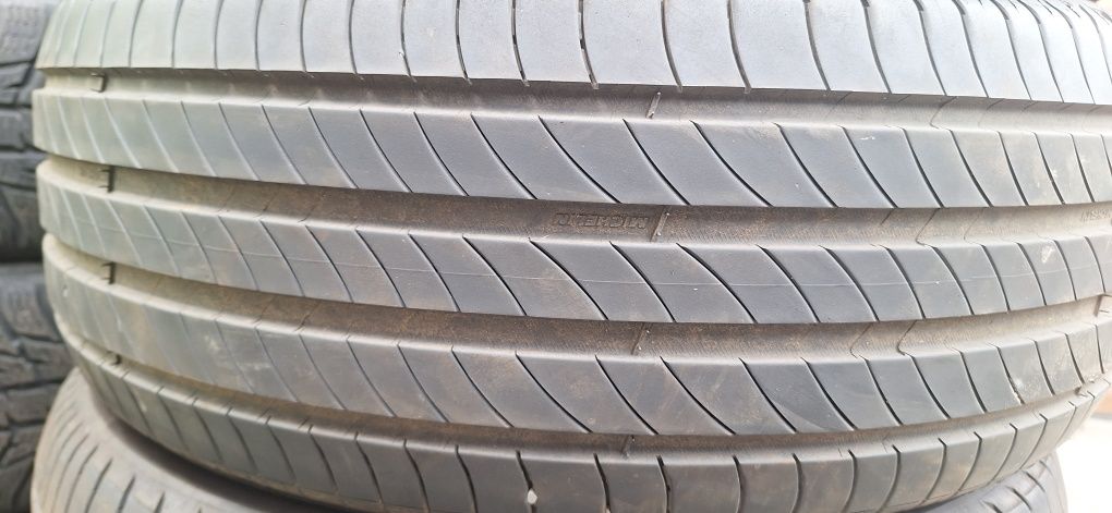 Opony letnie 225x55x18 Michelin