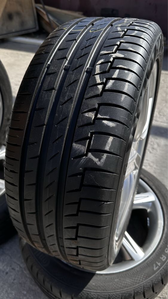 Продам диски r17 108x4