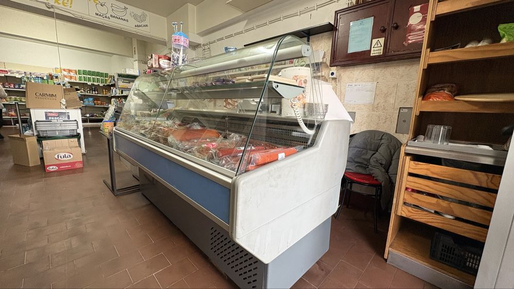 Arca Frigorifica (com Montra)